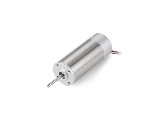 Coreless Servo Motors